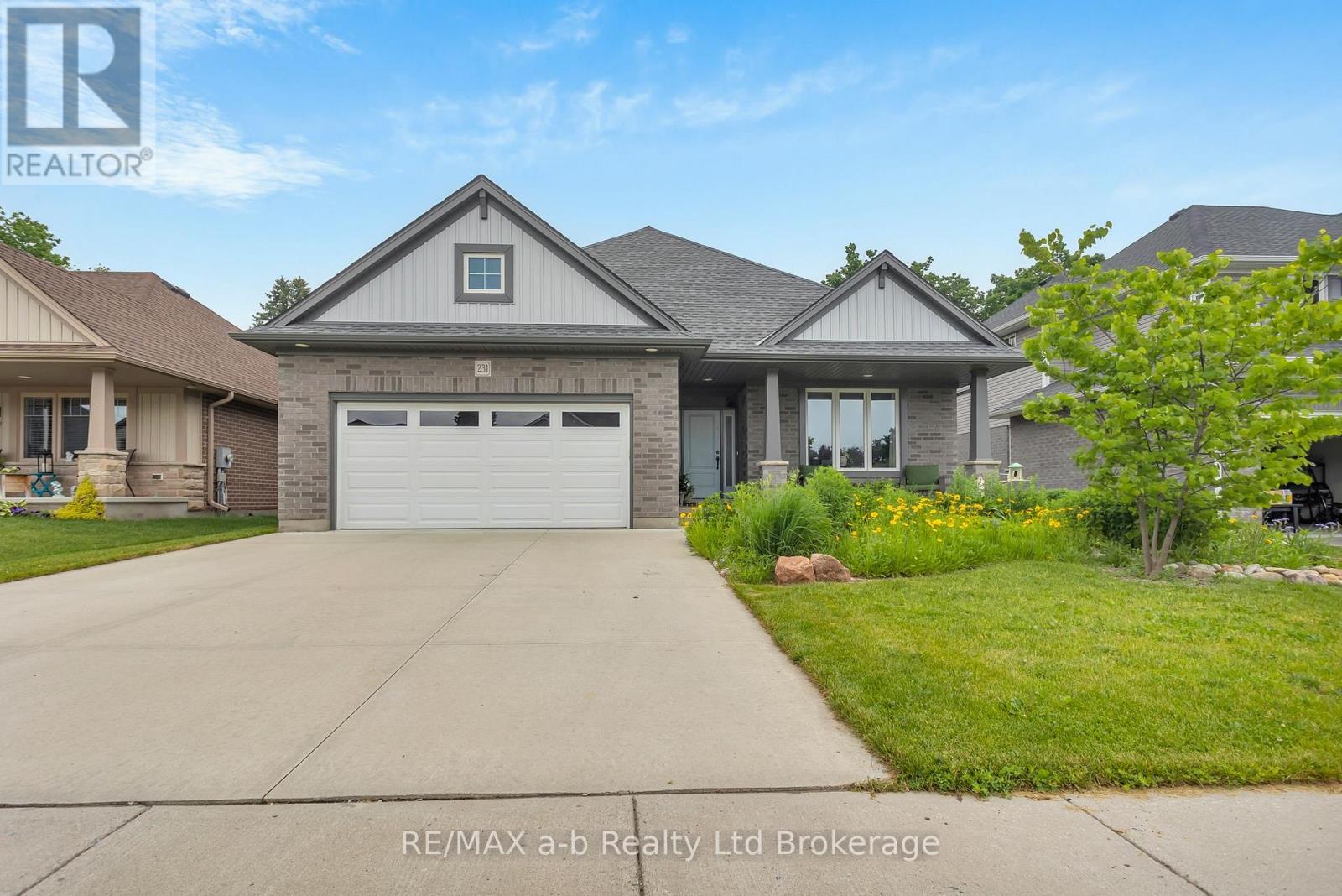231 WILSON AVENUE, Tillsonburg