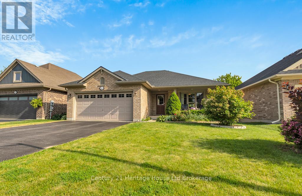 33 PARK PLACE, Tillsonburg
