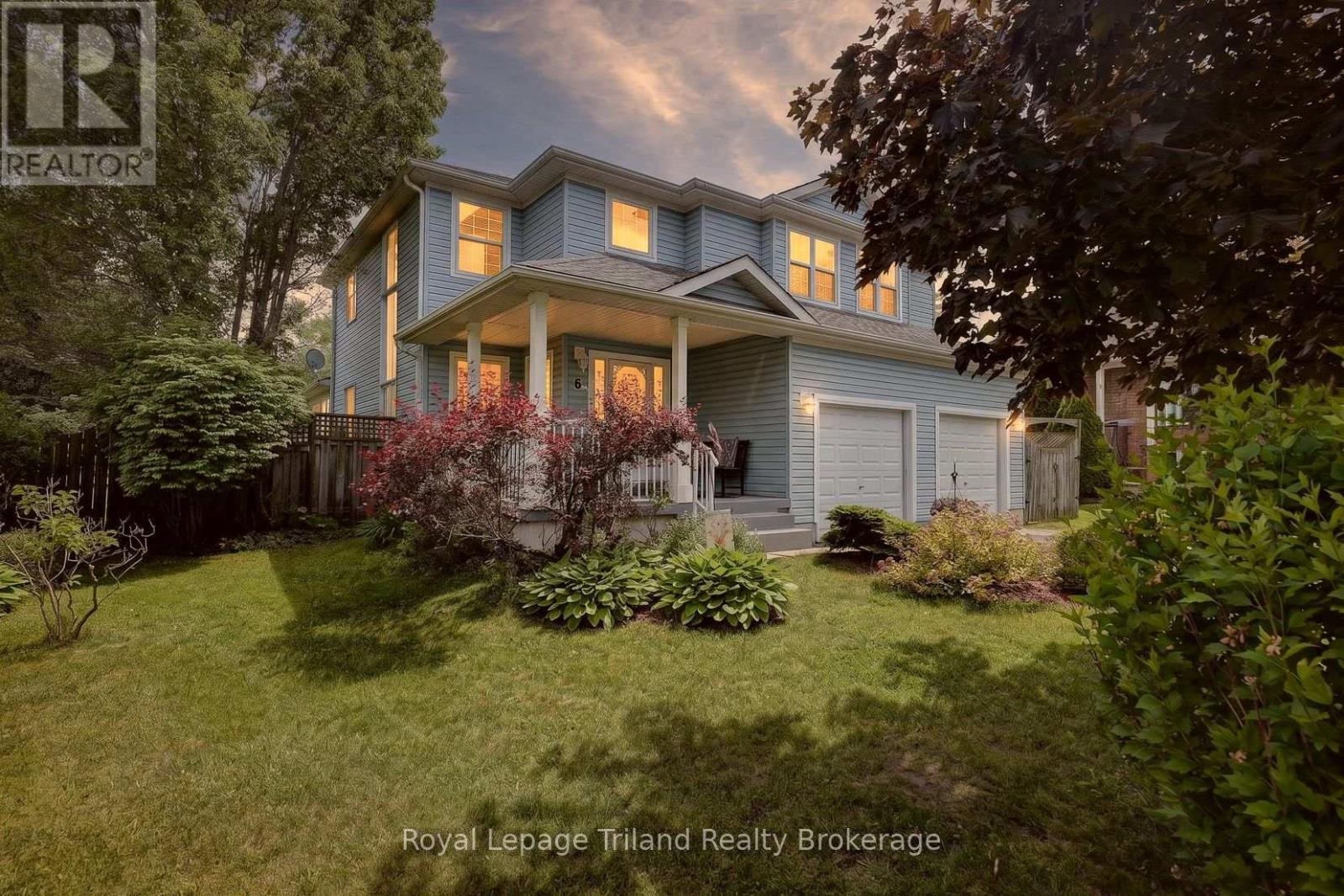 6 GAYFER PLACE, Ingersoll (Ingersoll - South)