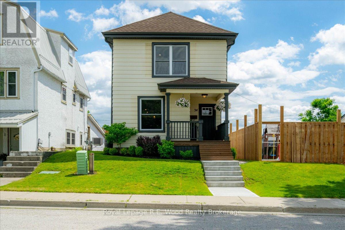 34 KING STREET, Tillsonburg