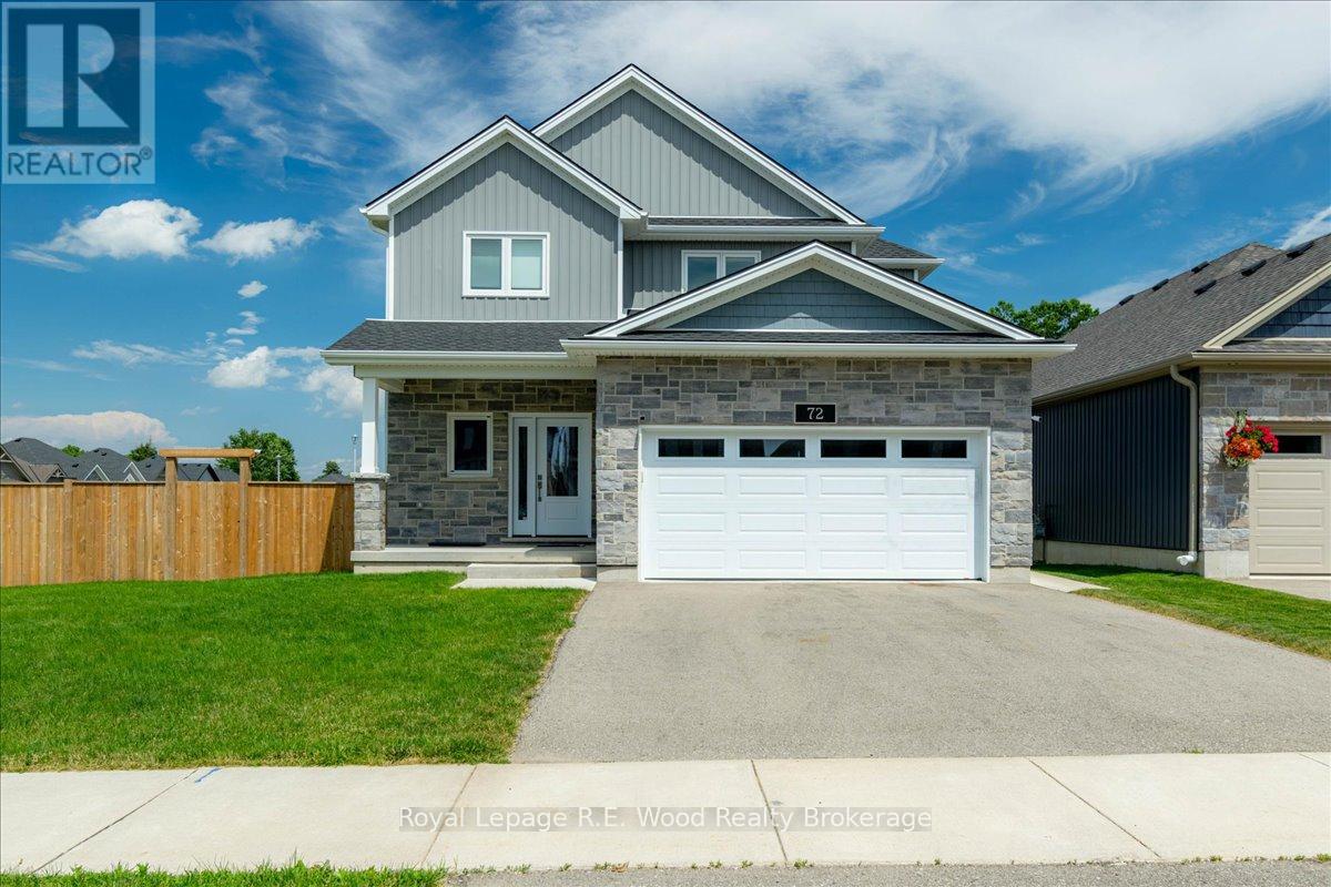72 TRAILVIEW DRIVE E, Tillsonburg