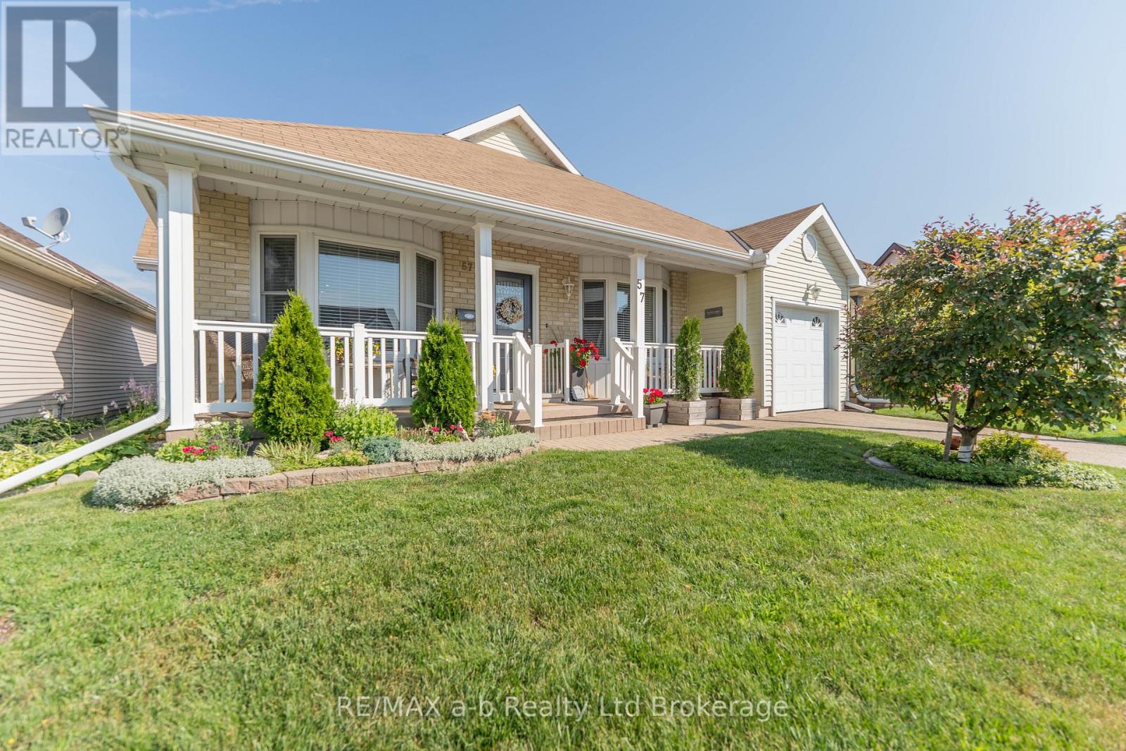 57 EDWIN CRESCENT, Tillsonburg