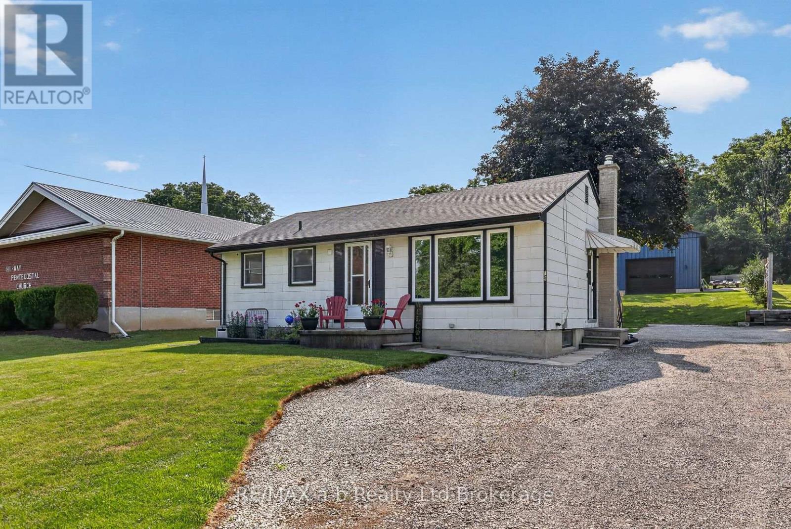 584112 BEACHVILLE ROAD, South-West Oxford (Centreville)