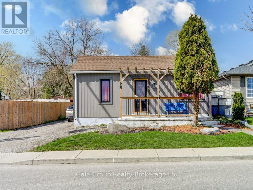 20 TEEPLE STREET, Woodstock (Woodstock - South)