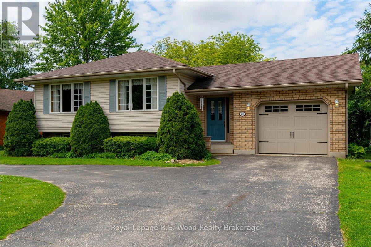48 ALLEN STREET, Tillsonburg