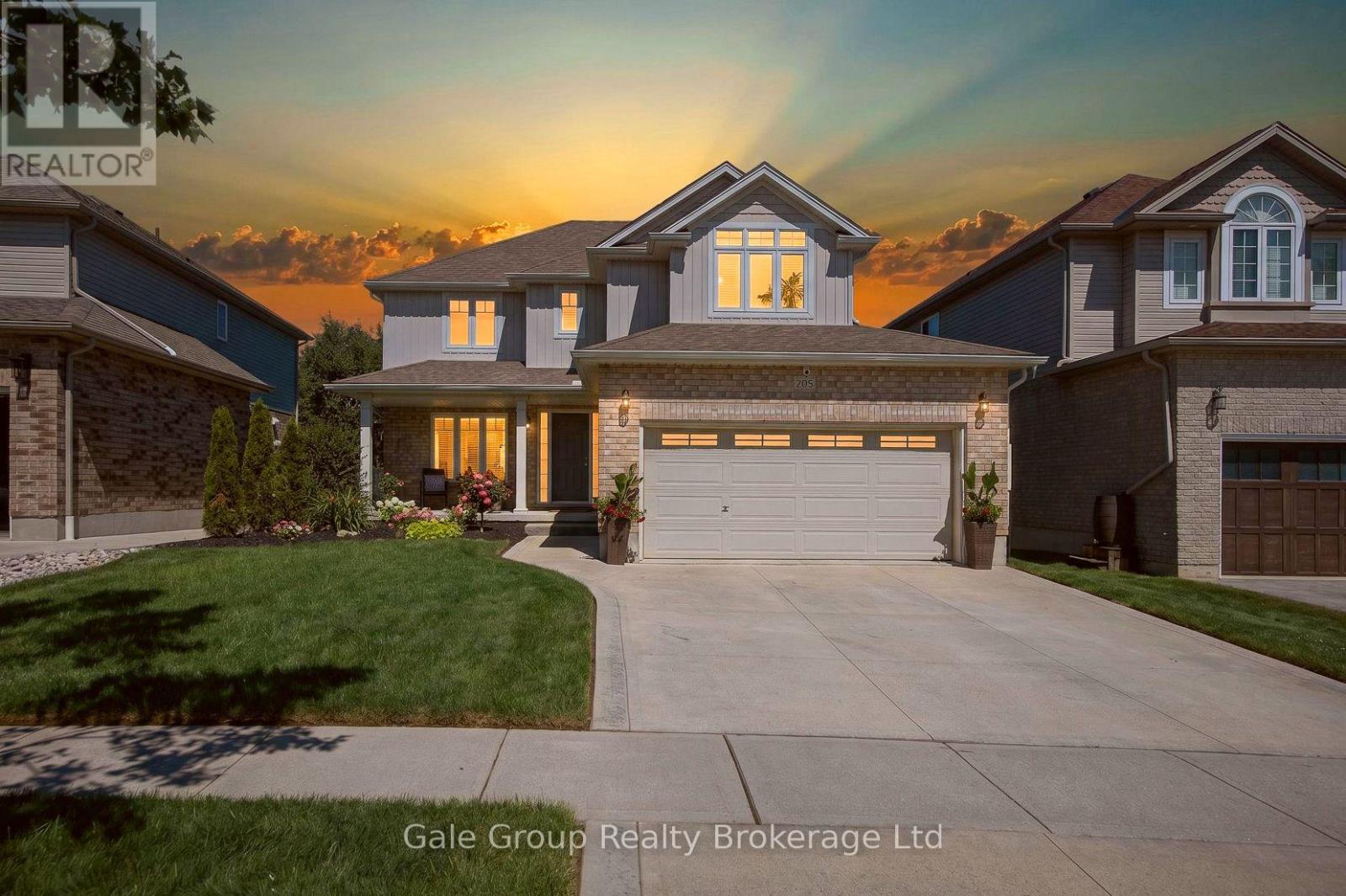 205 MUNNOCH BOULEVARD, Woodstock (Woodstock - North)