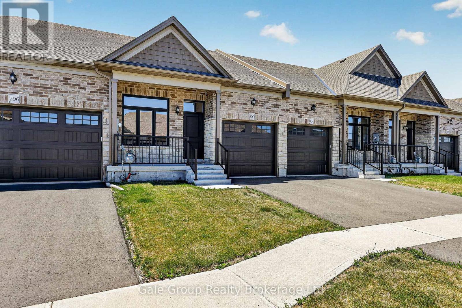 808 GARDEN COURT CRESCENT, Woodstock (Woodstock - North)
