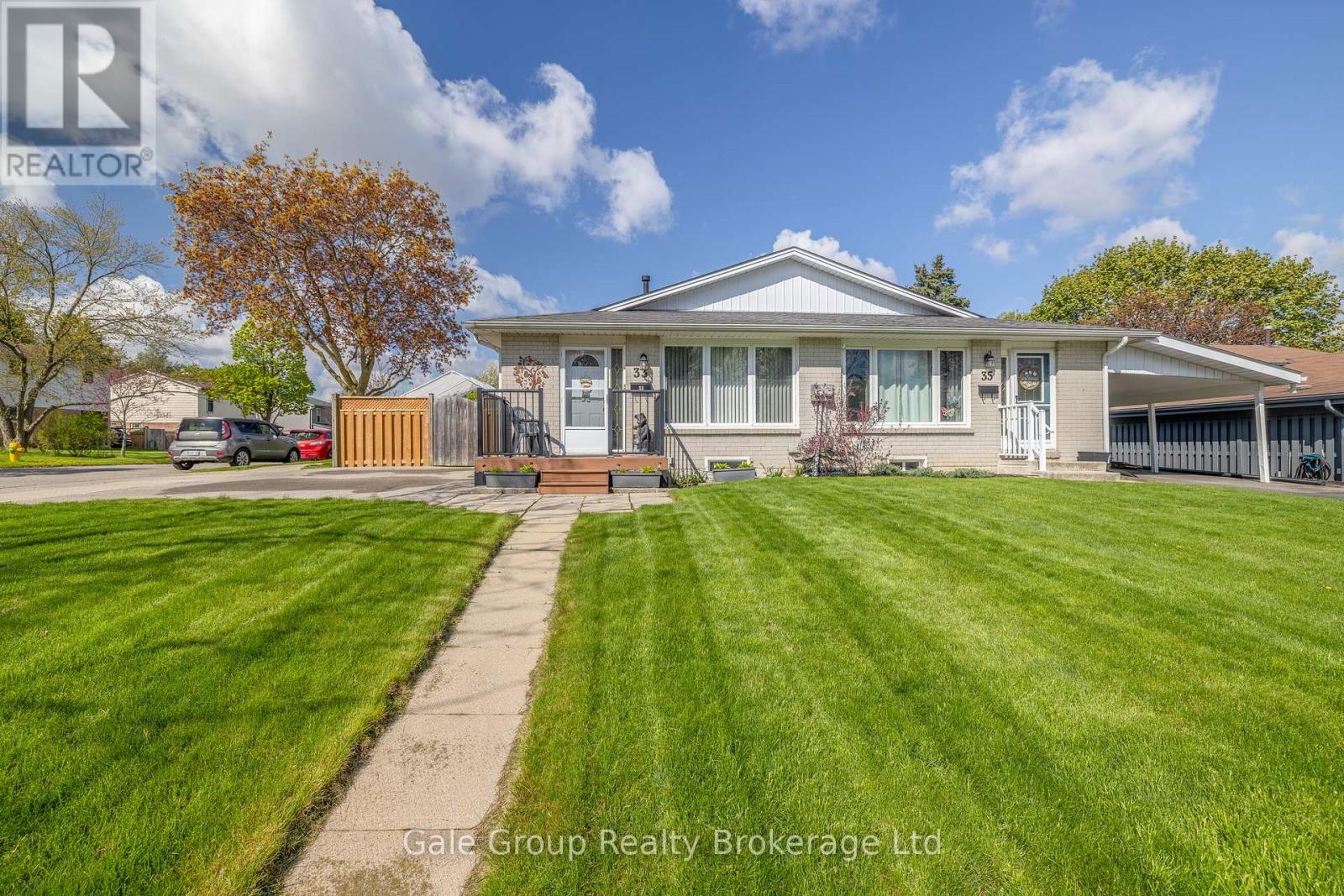 33 INVERNESS STREET, Brantford