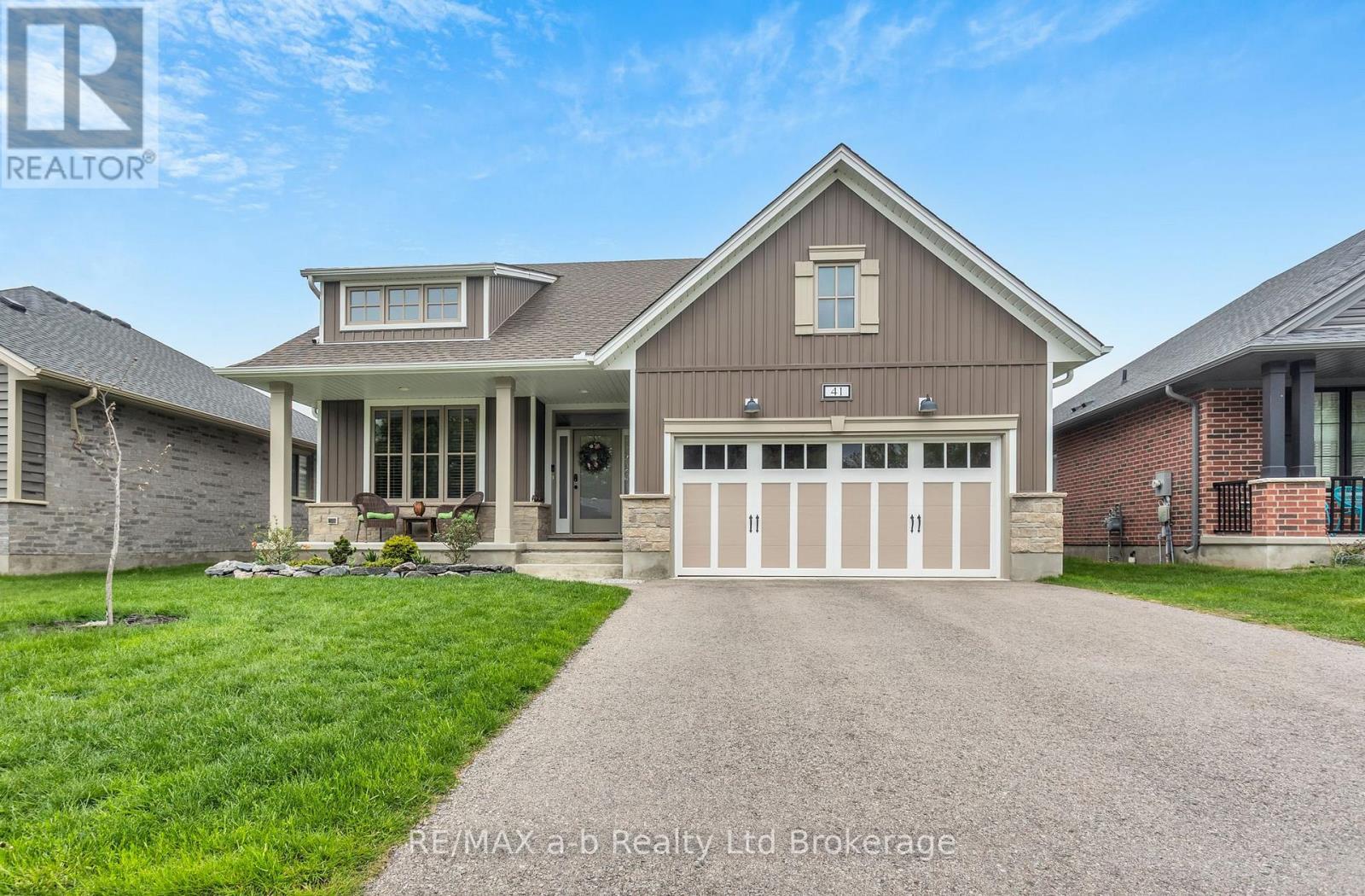 41 LOWRIE CRESCENT, Tillsonburg