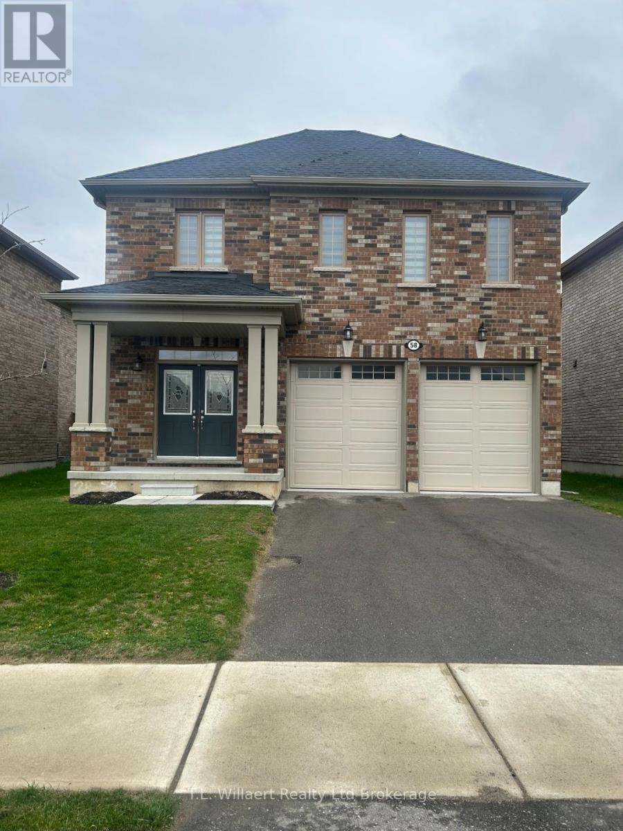 58 SEATON CRESCENT, Tillsonburg