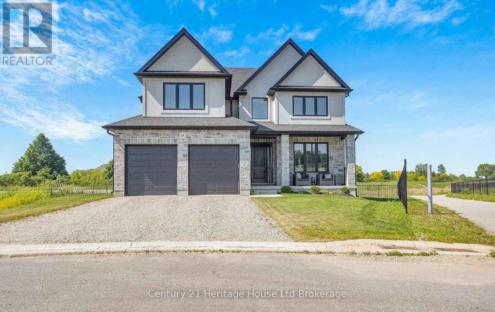 18 THOMPSON COURT, Tillsonburg