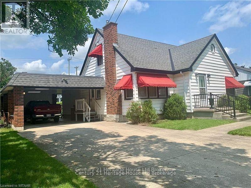 10 JOSEPH STREET, Tillsonburg