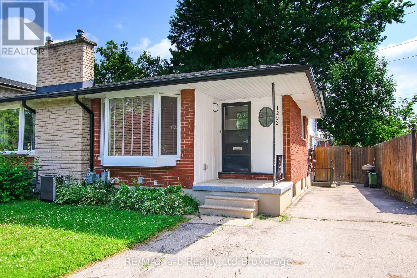 1292 SORREL ROAD, London East (East E)