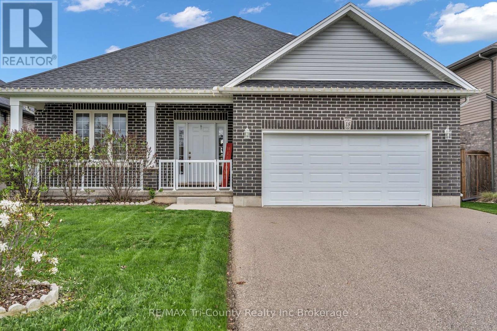 18 CROCUS AVENUE, Tillsonburg