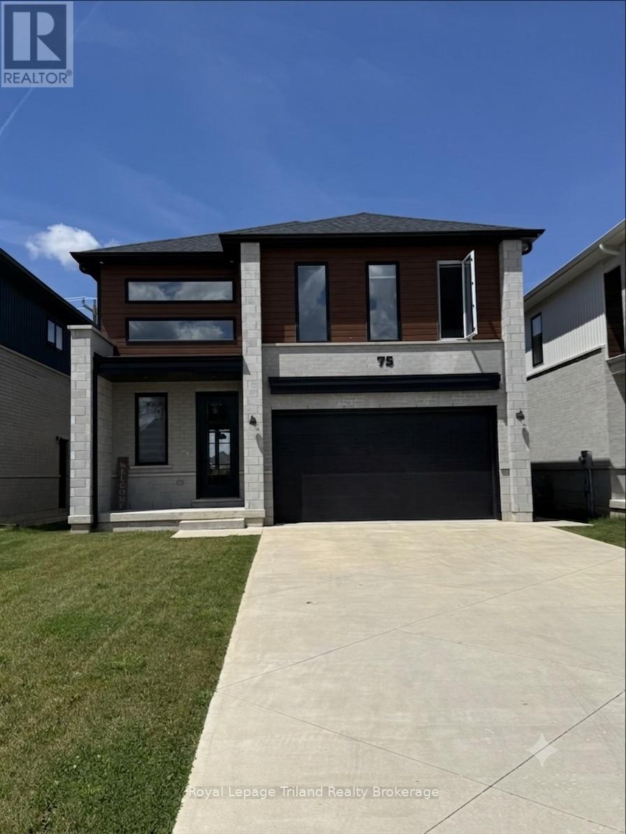 75 TRAILVIEW DRIVE, Tillsonburg