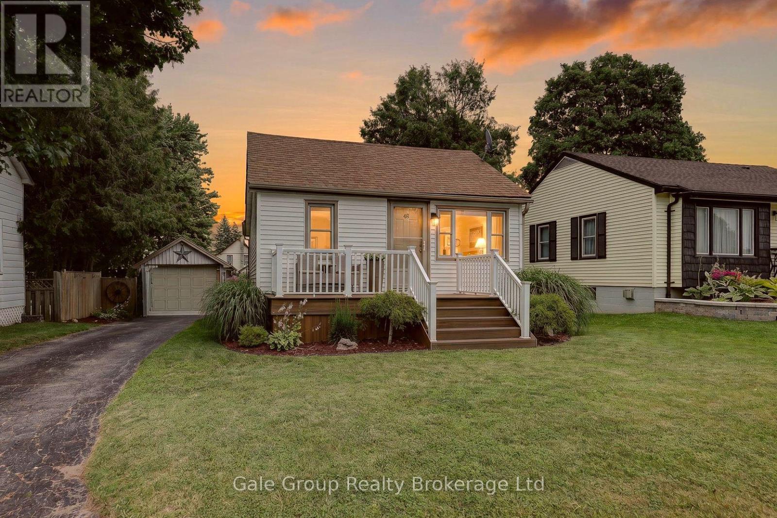 46 BLANDFORD STREET, Woodstock (Woodstock - North)