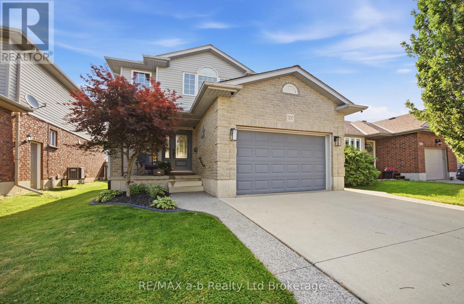 507 HUMMINGBIRD CRESCENT, Woodstock (Woodstock - North)