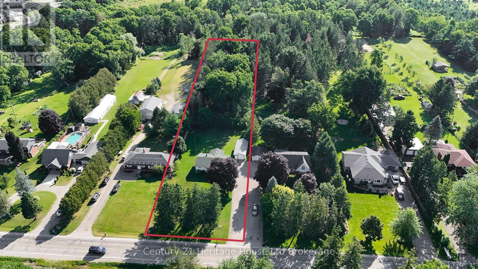 515142 11TH LINE, Woodstock (Woodstock - North)