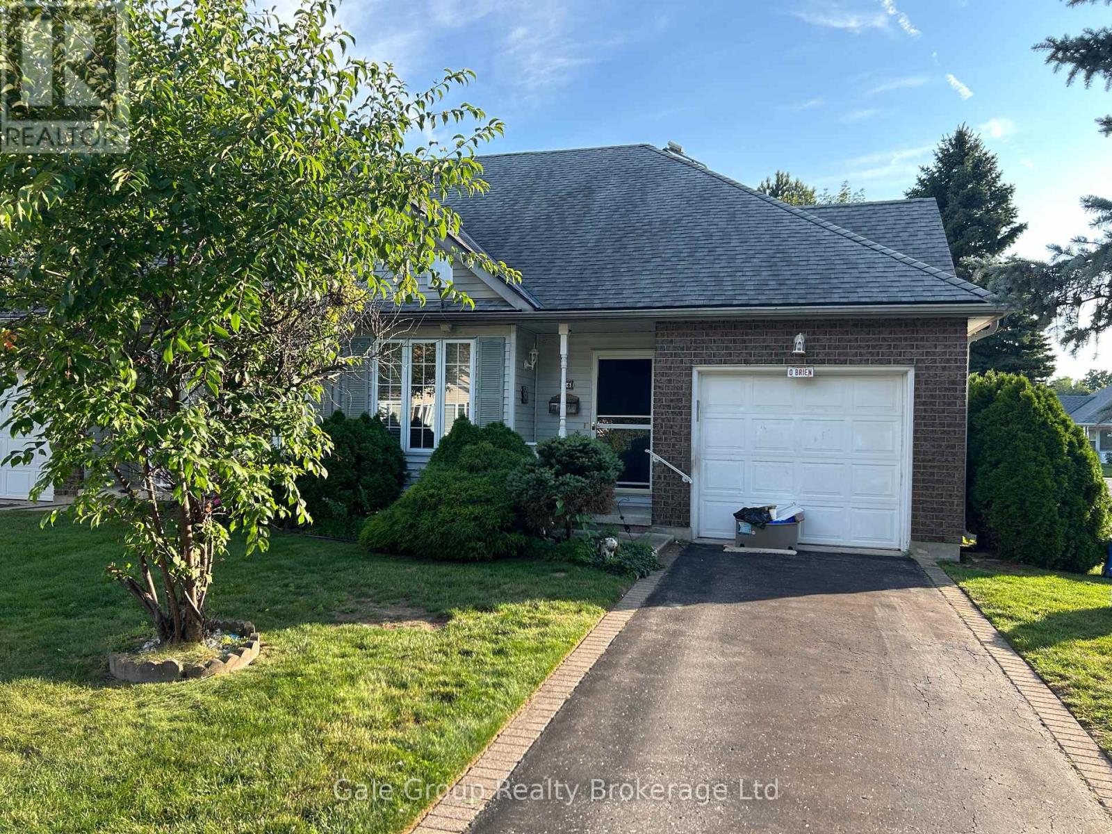 44 JACKSON COURT, Tillsonburg