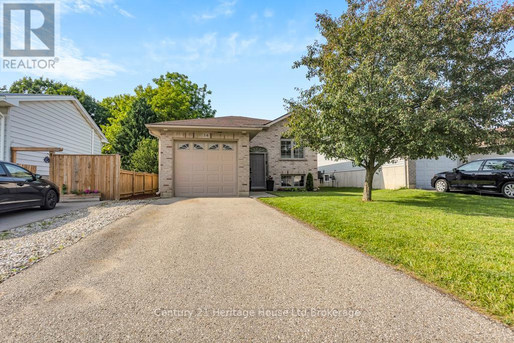 14 HERFORD STREET, Tillsonburg