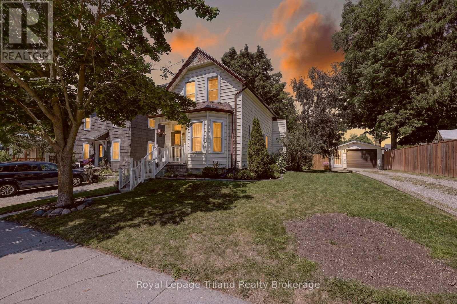 257 HUNTER STREET, Woodstock (Woodstock - North)