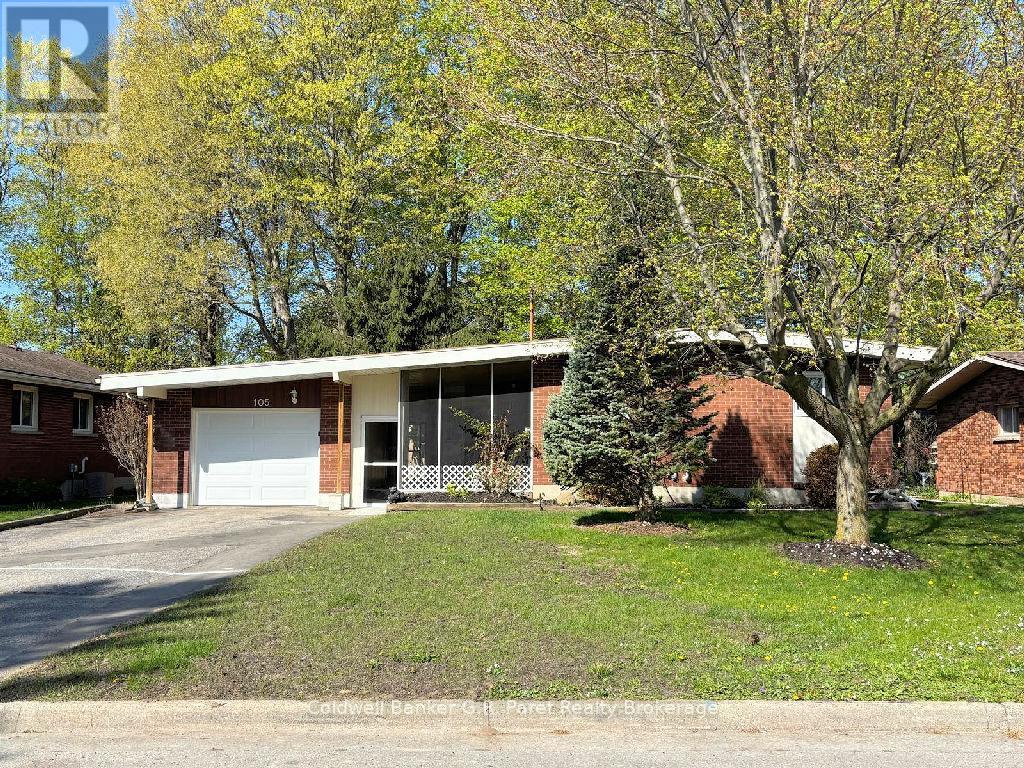 105 QUEEN STREET, Tillsonburg