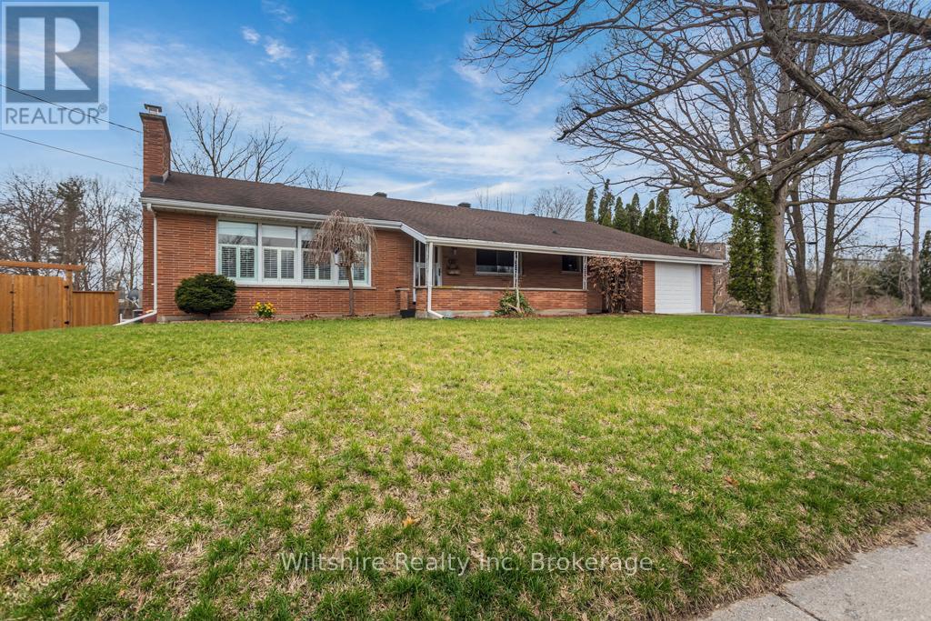159 LISGAR AVENUE, Tillsonburg