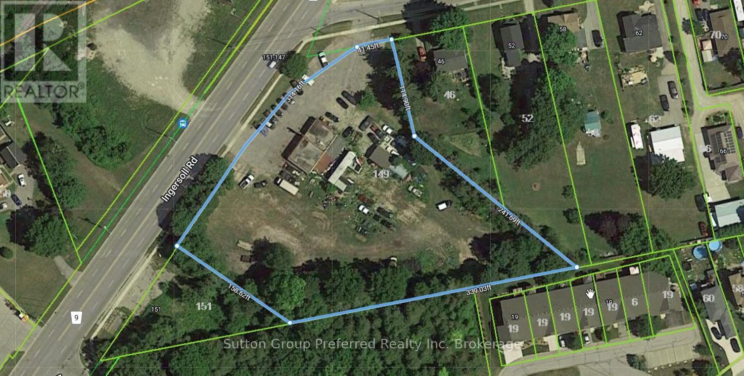 149 INGERSOLL ROAD, Woodstock (Woodstock - South)