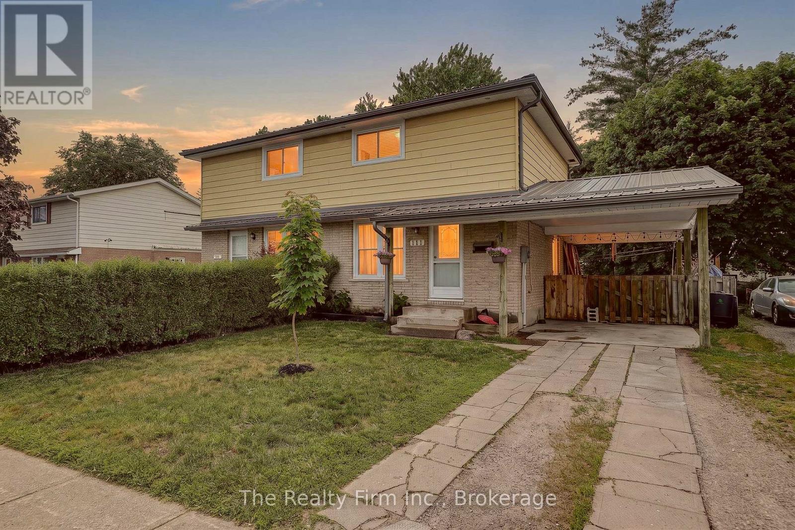 111 CARNEGIE STREET, Ingersoll (Ingersoll - North)