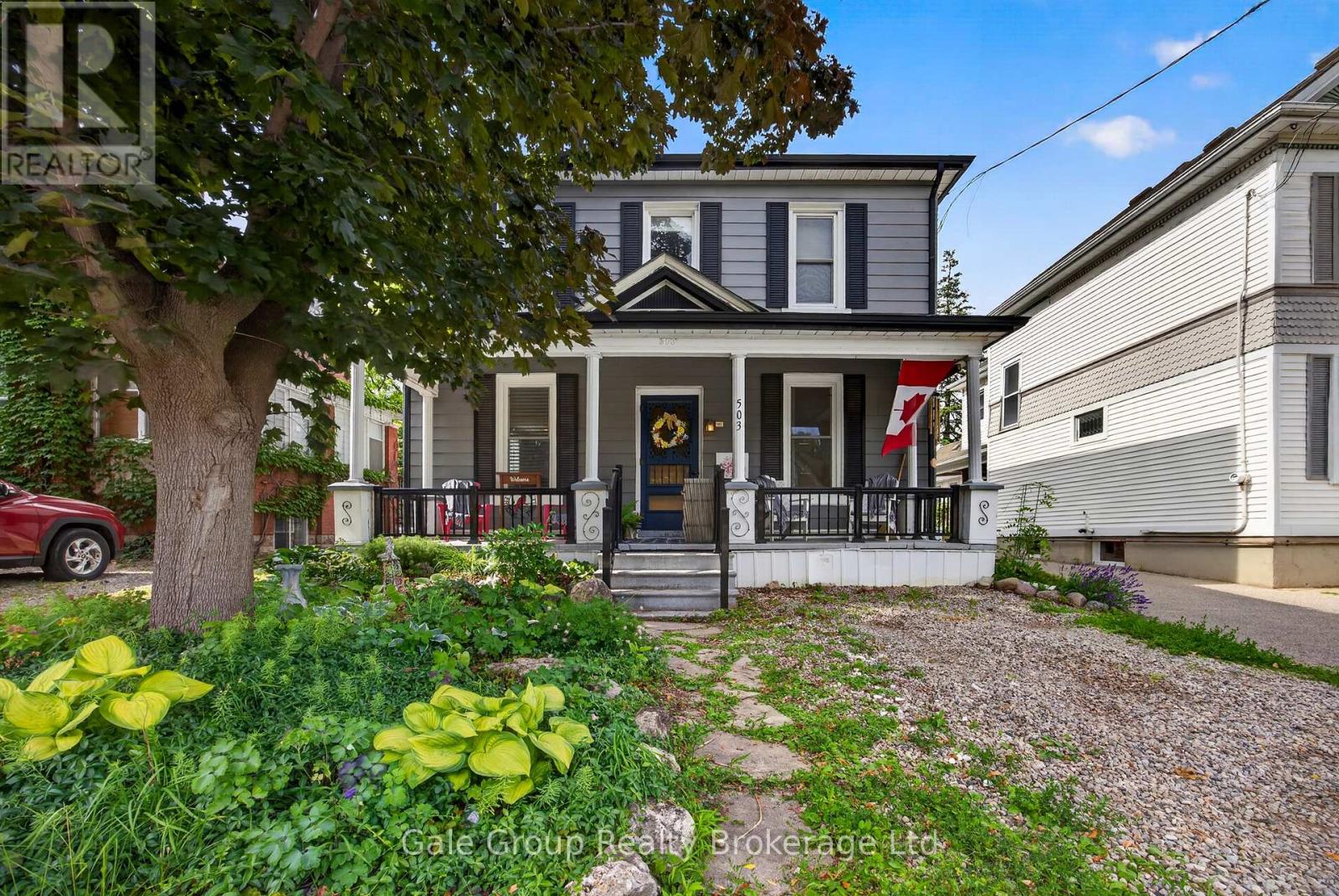 503 PRINCESS STREET S, Woodstock (Woodstock - North)
