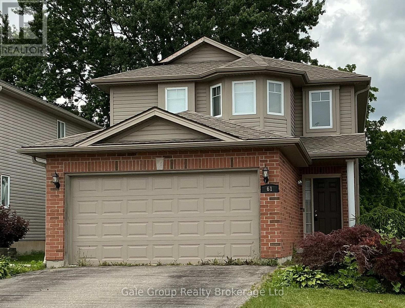 61 KERR CRESCENT, Ingersoll (Ingersoll - North)