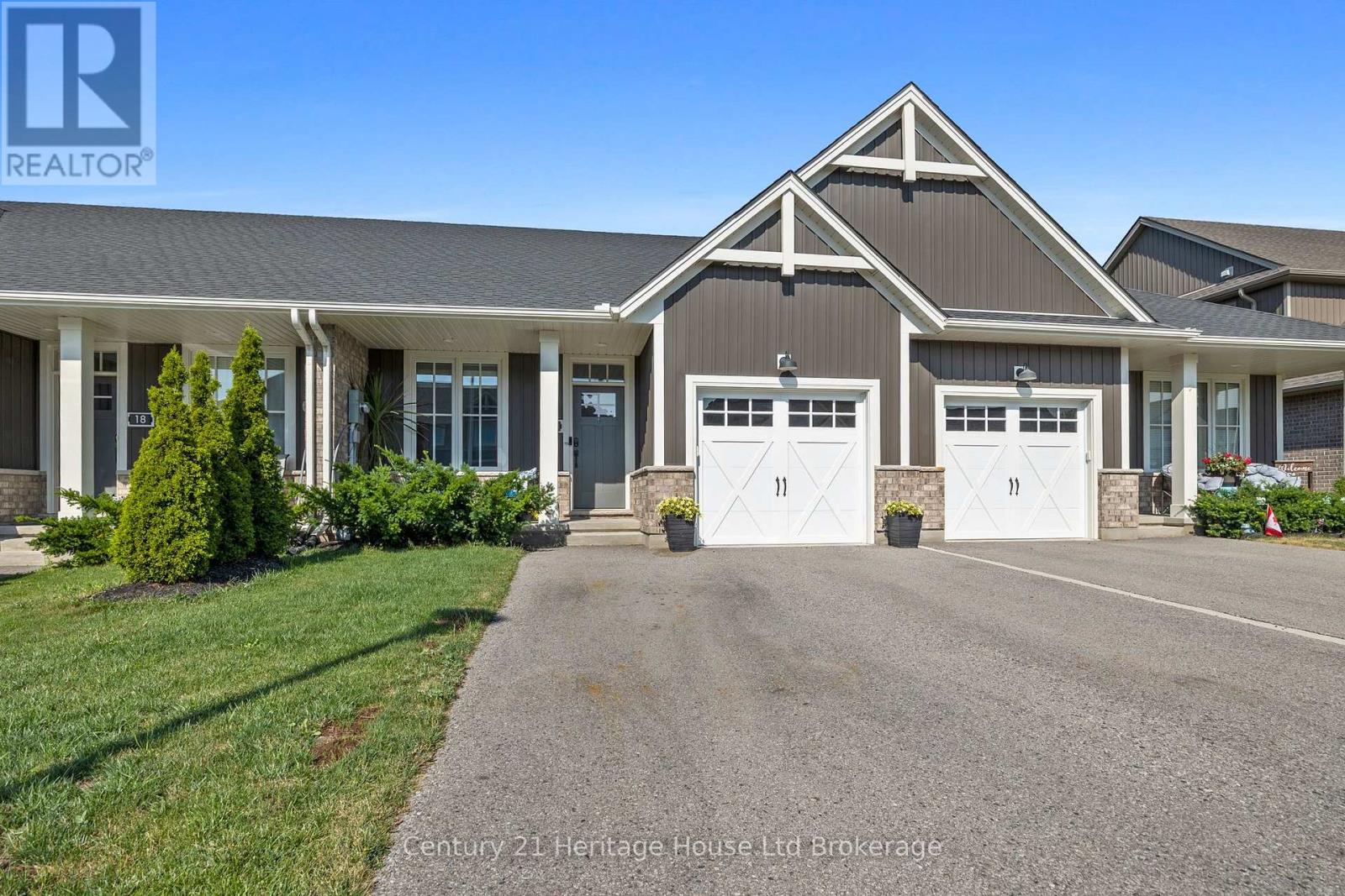 16 HUNTLEY AVENUE, Tillsonburg