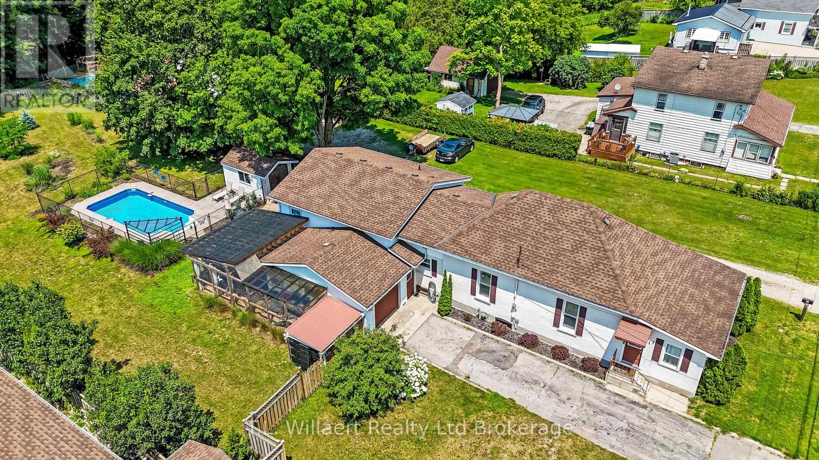17 POTTERS ROAD, Tillsonburg