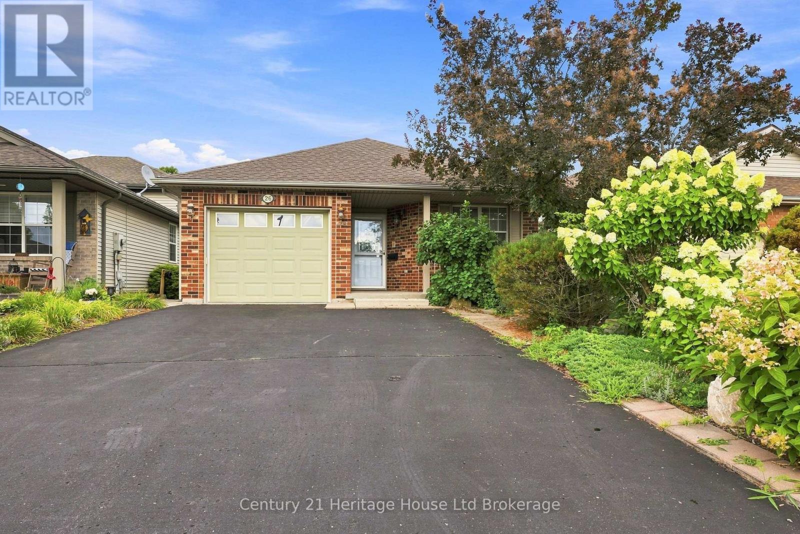 26 PEACH STREET, Tillsonburg
