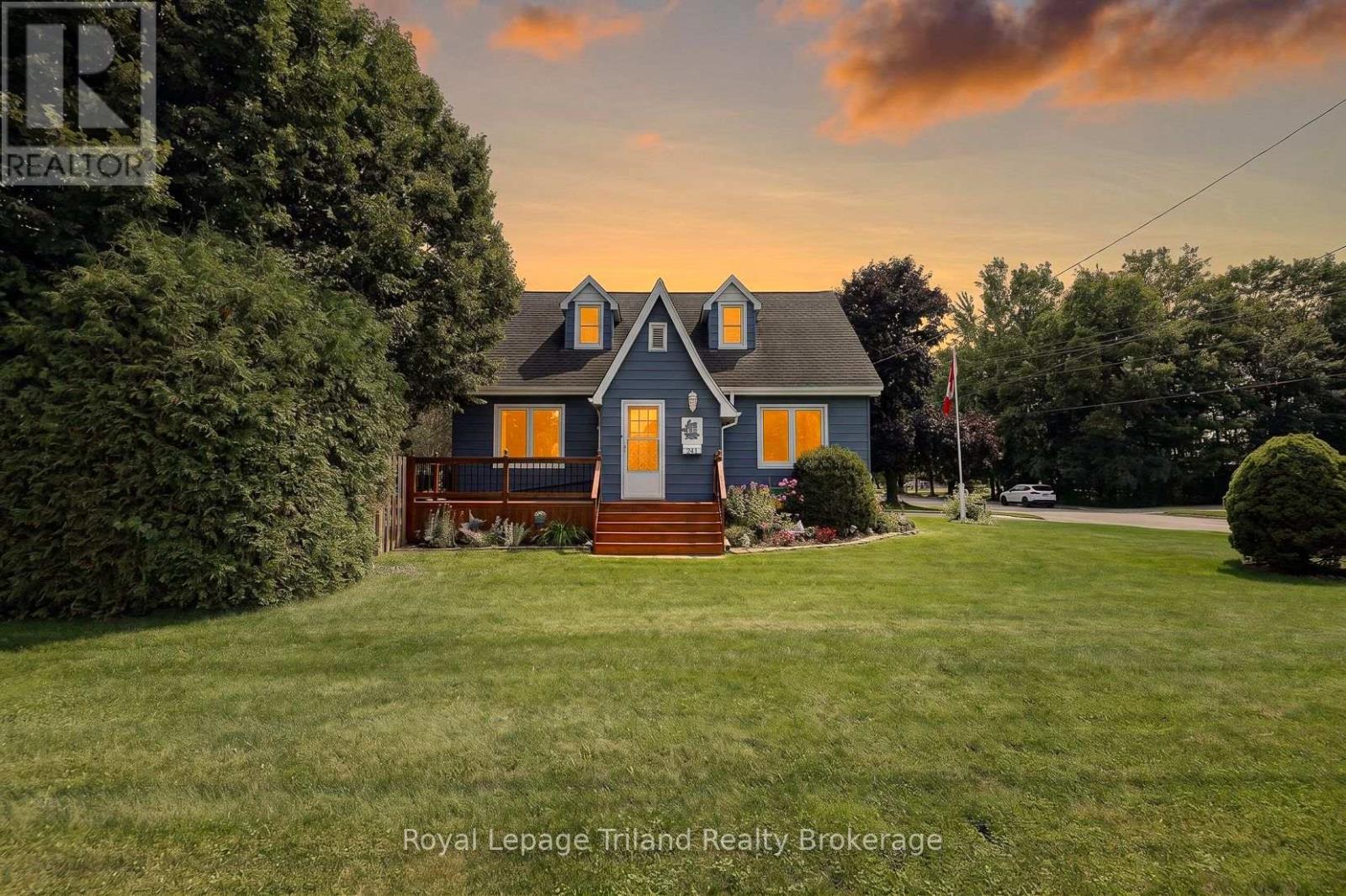 241 DELATRE STREET W, Zorra (Thamesford)