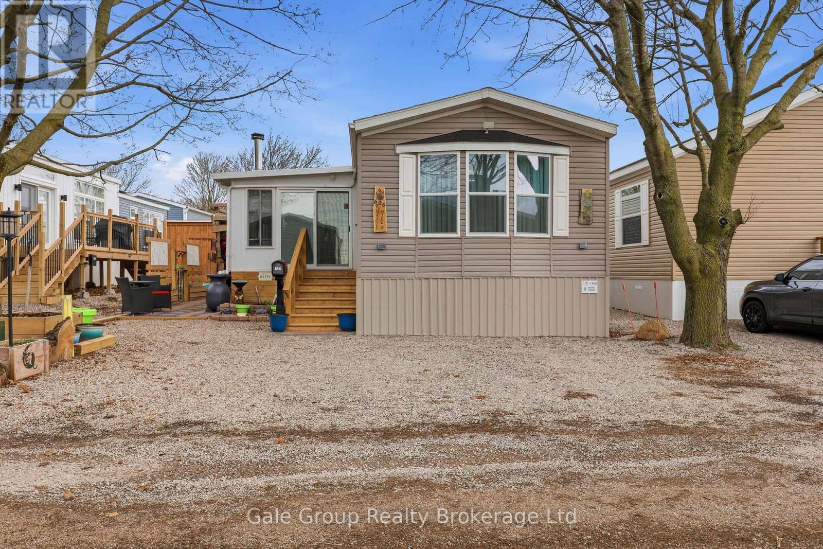 UNIT 606 - 99 FOURTH CONCESSION ROAD, Brant (Burford)