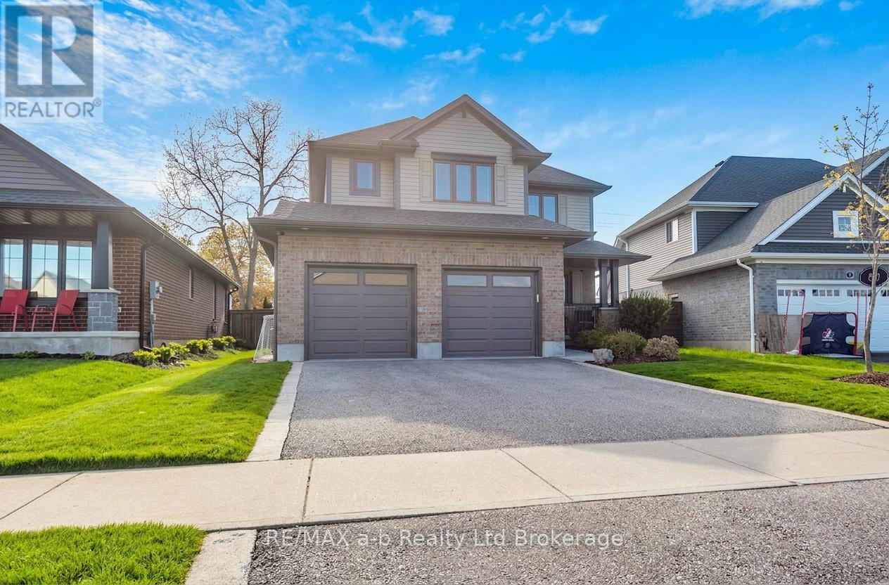 7 ARNOLD STREET, Tillsonburg