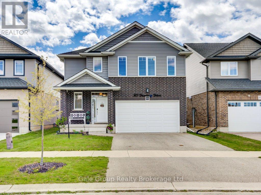 971 DOWNING DRIVE, Woodstock (Woodstock - North)