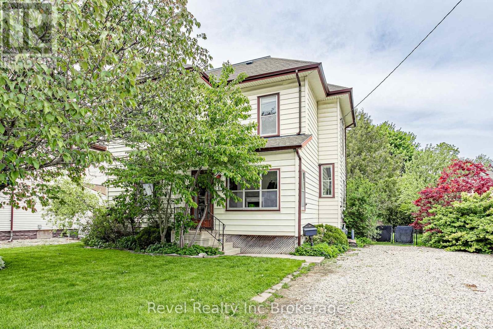 91 CANTERBURY STREET, Ingersoll (Ingersoll - South)