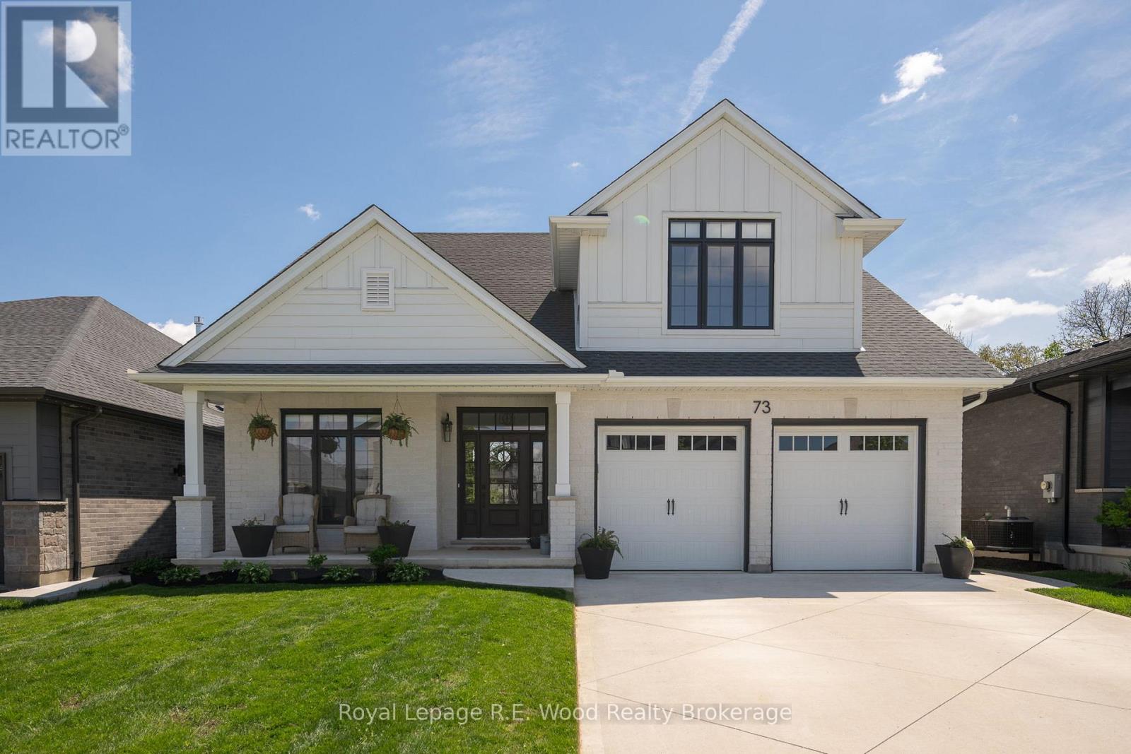 73 ROYAL DORNOCH DRIVE, St. Thomas