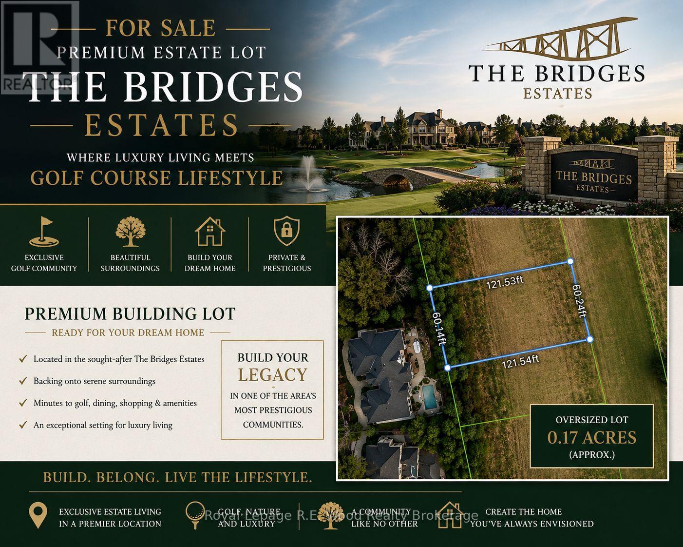 31 (LOT 8) GREENHILL DRIVE, Tillsonburg