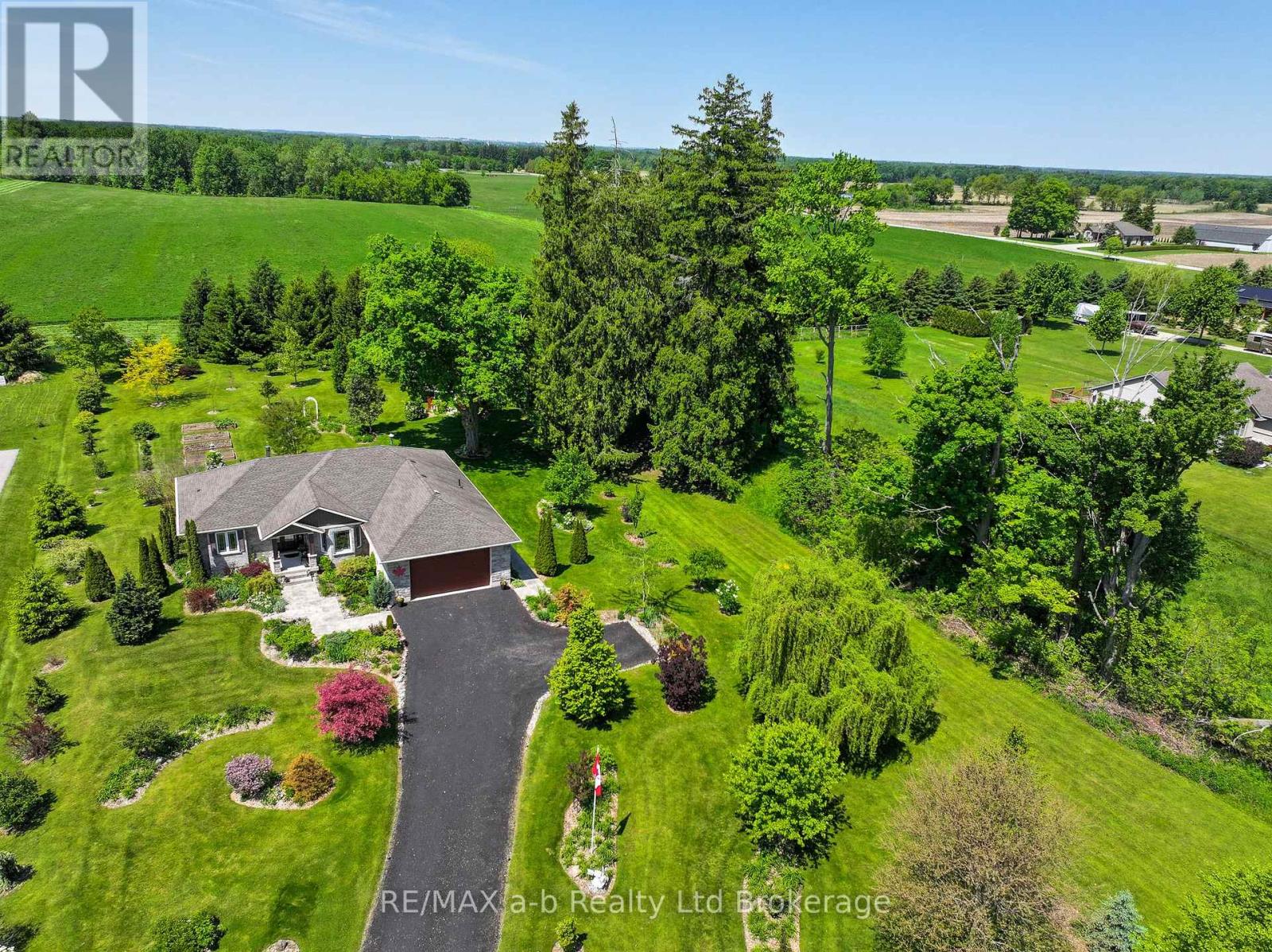 261 MIDDLE TOWNLINE ROAD, Brant (Burford)