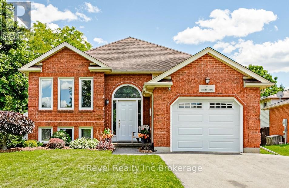 7 CHILDERHOSE CRESCENT, Brantford