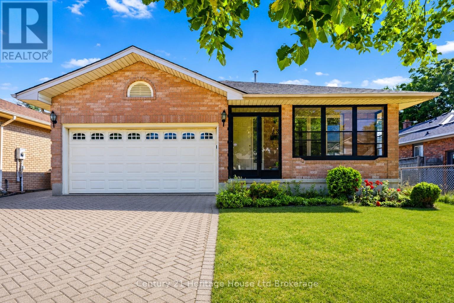 23 JOSSELYN DRIVE, London South (South X)