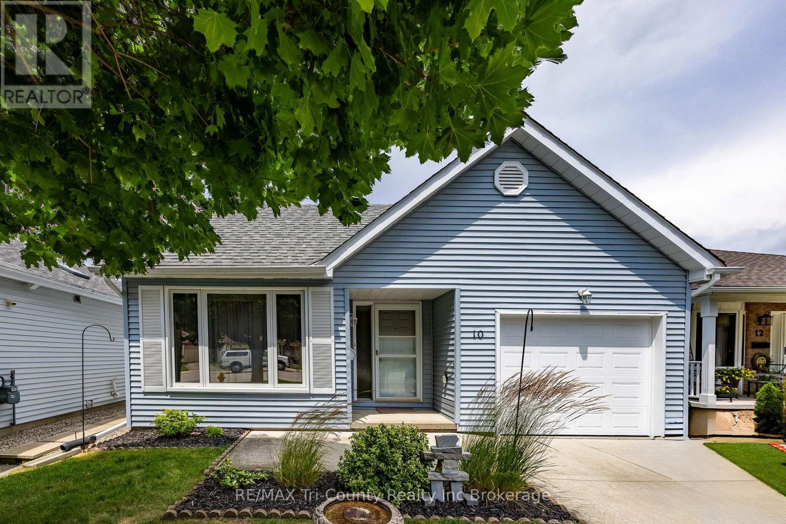 10 MCDONALD COURT, Tillsonburg