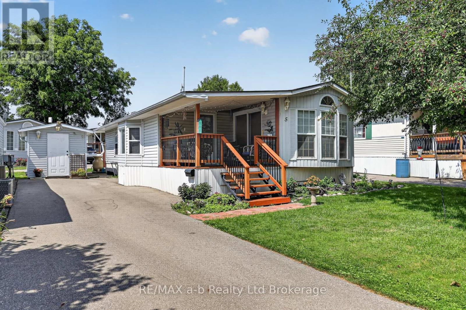 5 - 595487 59 N, East Zorra-Tavistock