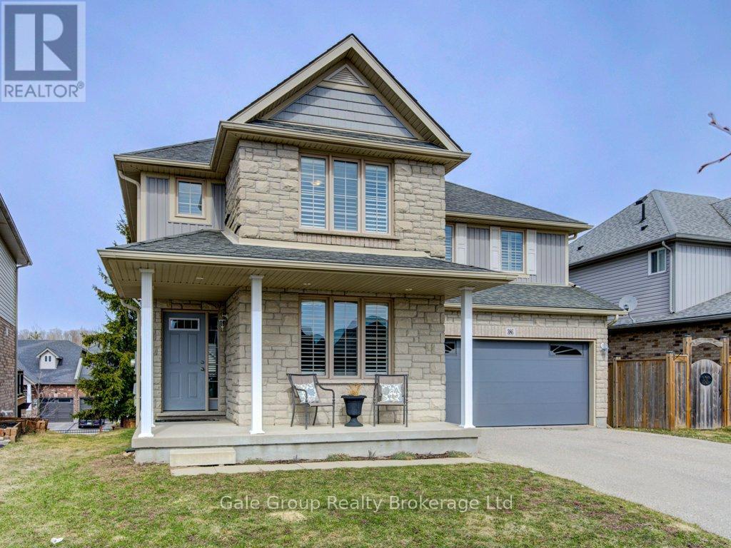 386 FAIRWAY ROAD, Woodstock (Woodstock - North)