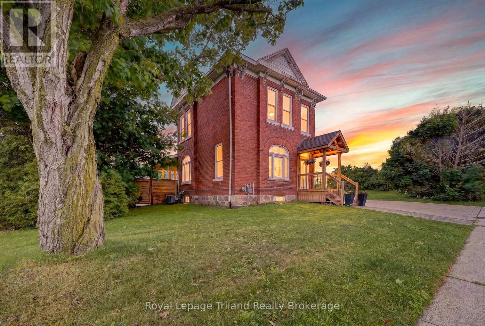 134 ELGIN STREET, Zorra (Embro)