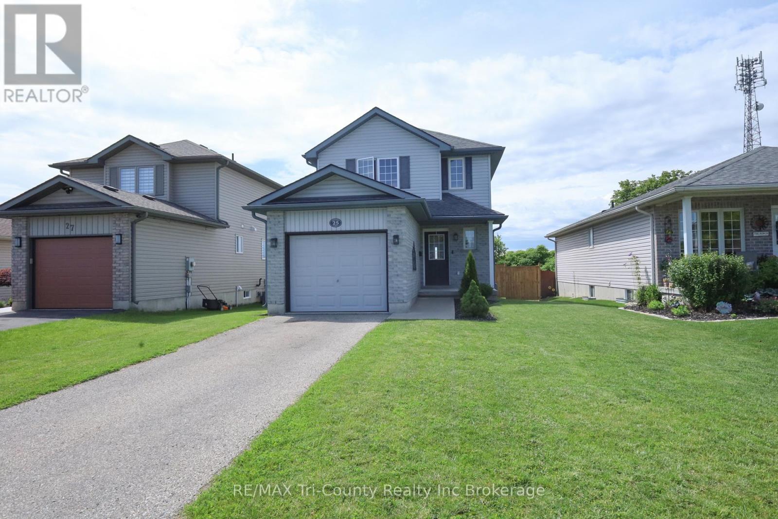 25 HERFORD STREET, Tillsonburg