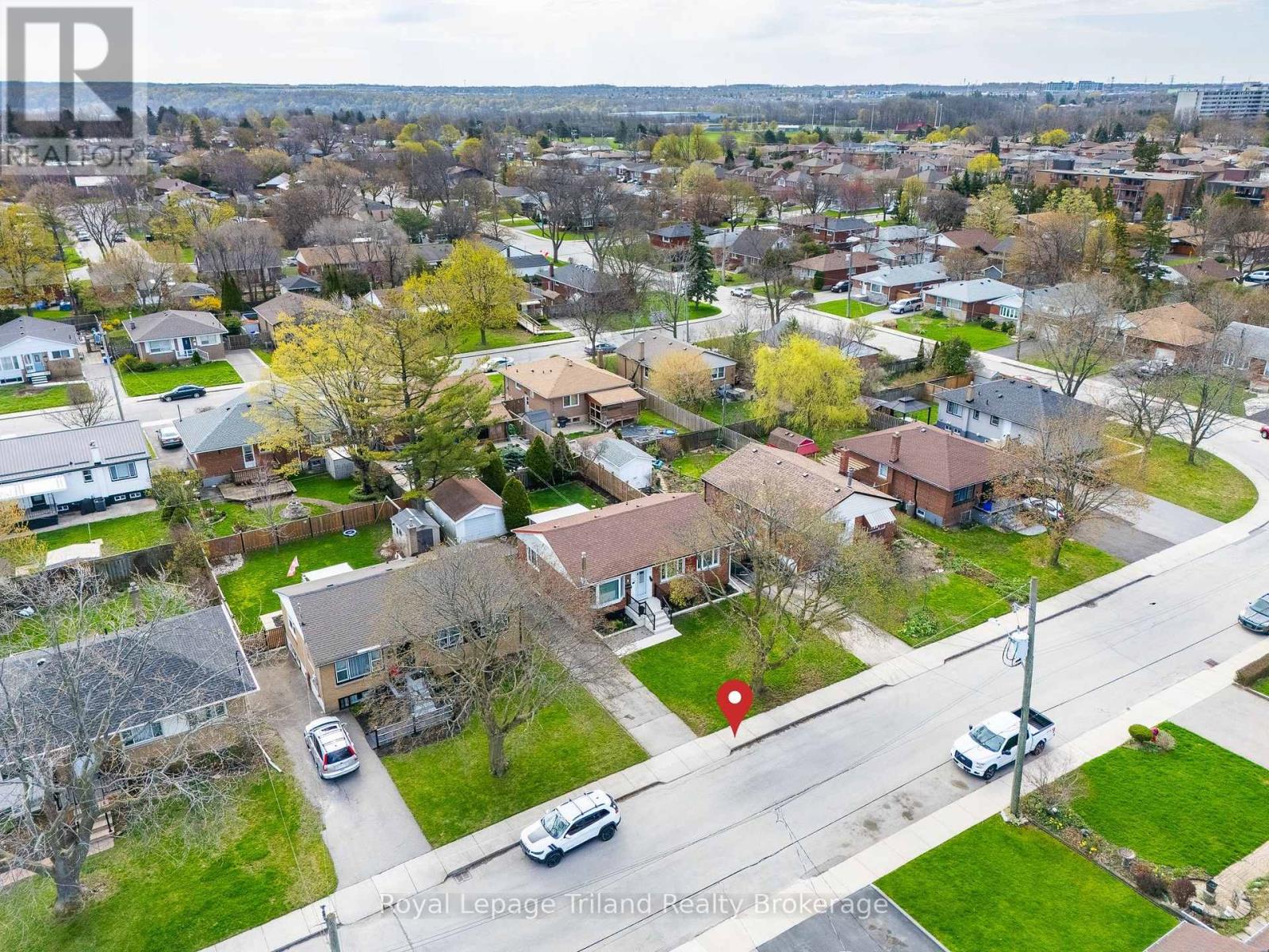 91 WISE CRESCENT, Hamilton (Huntington)
